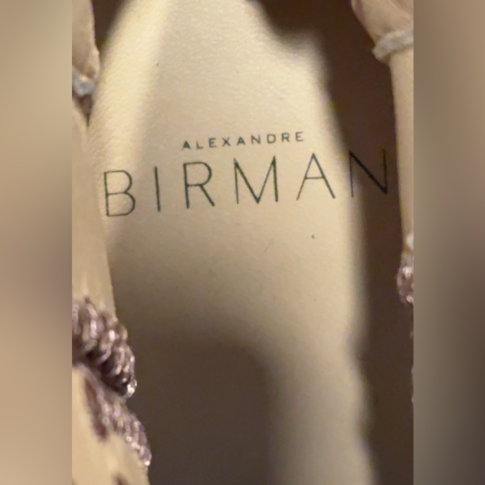 Alexandre Birman Brown Ankle Boots Size 36 (5.5/6) - Picture 3 of 6
